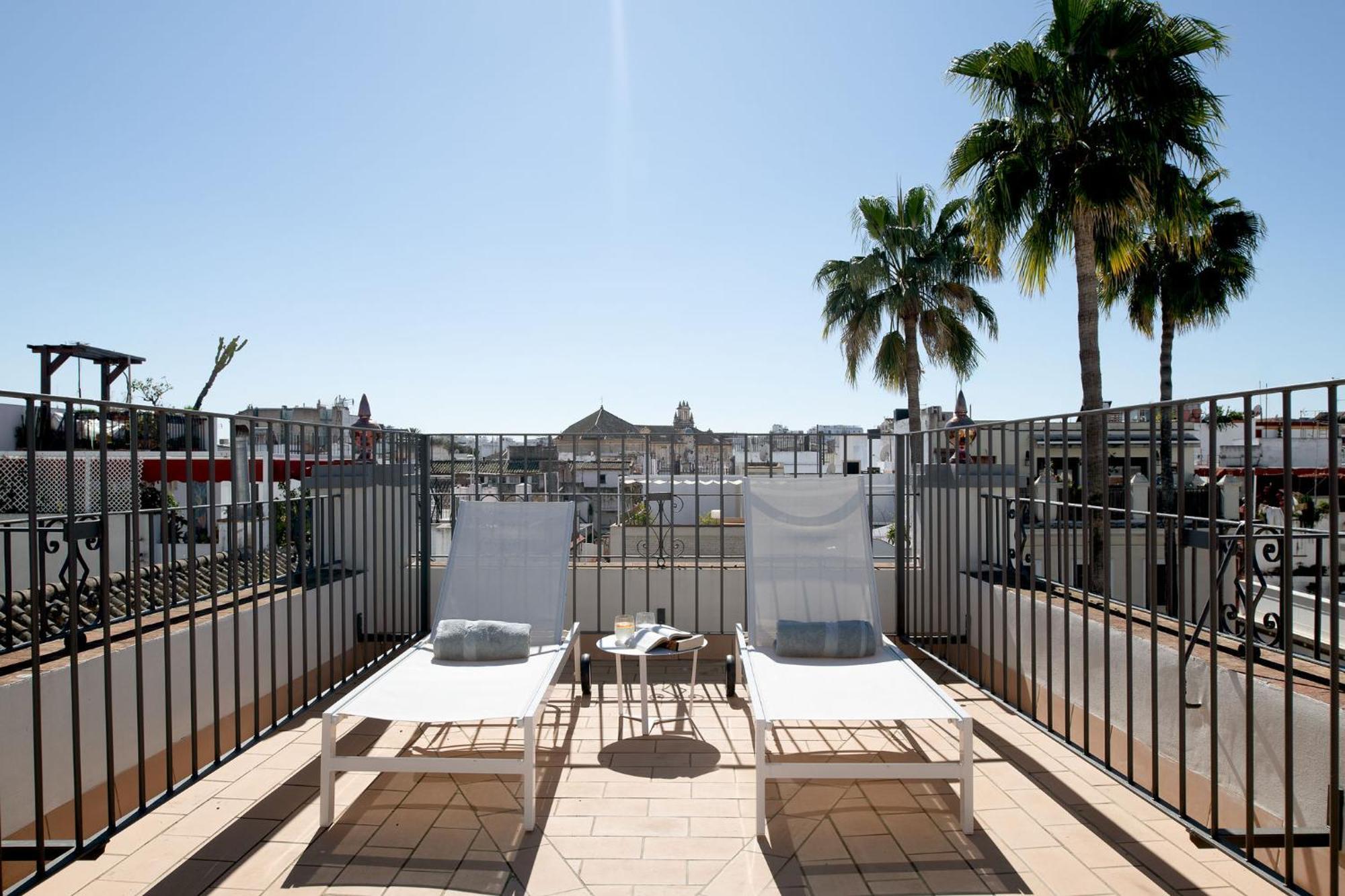 Hommyhome Duque De Veragua Seville Exterior photo