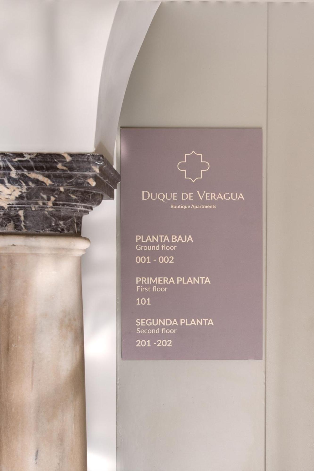 Hommyhome Duque De Veragua Seville Exterior photo