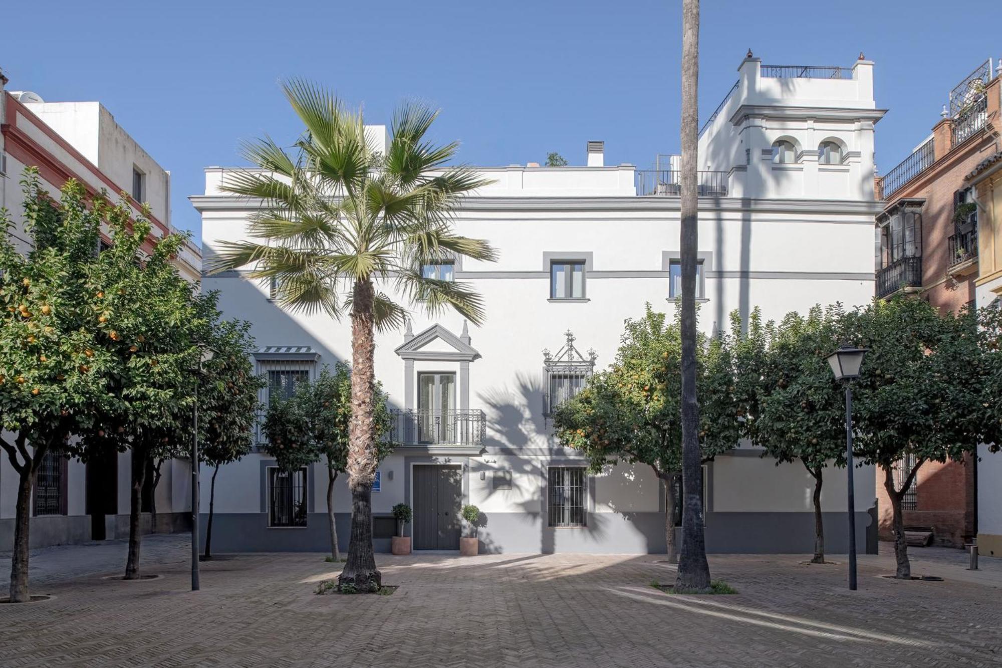 Hommyhome Duque De Veragua Seville Exterior photo